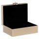 CAIXA DECORATIVA ABBEY IVORY LARGE RICHMOND JB-0107